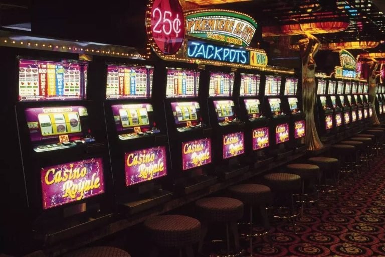 Permainan slot online populer dan terbaru dengan tema beragam di gg228